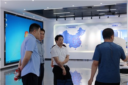 公司动态丨琴海科技湖南省档案科技项目进入验收研讨
